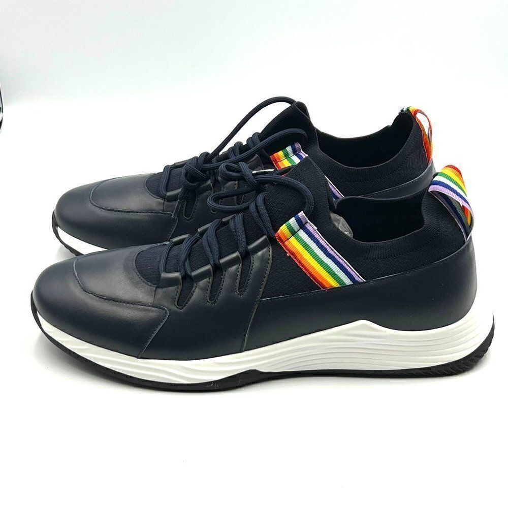 Robert Graham Swell Sneakers  - Sz 11 - New with Tag
